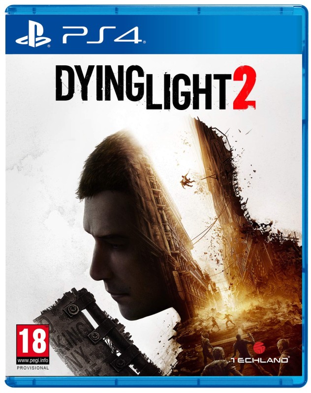 CD PS4 Dying Light 2 Stay Human