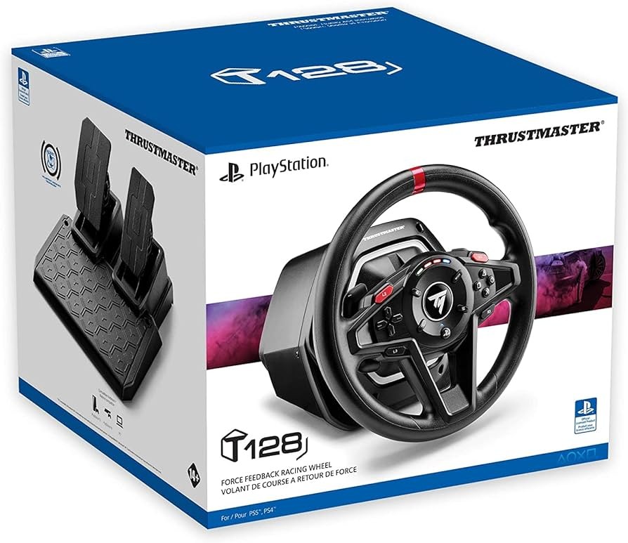 Playstation Thrustmaster T248 Racing Wheel