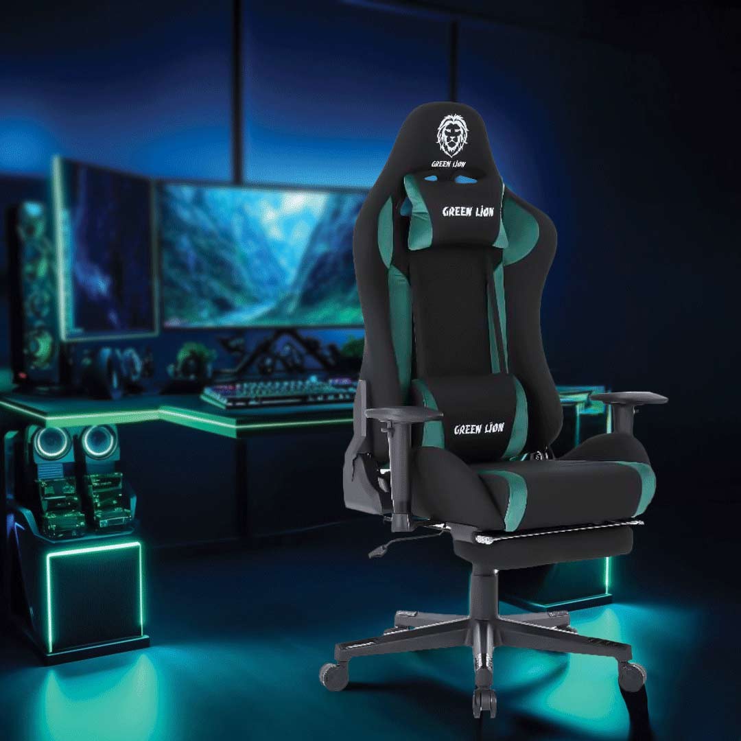 Green Lion Professional Gaming Chair GL-CH07