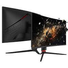 Porodo Gaming Screen Curved 27 Inch FHD 240Hz PDX546