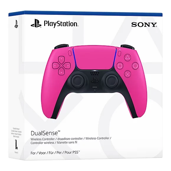 DualSense Wireless Controller PS5 Pink