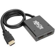 Convertor Hdmi Spliter 2 Ports