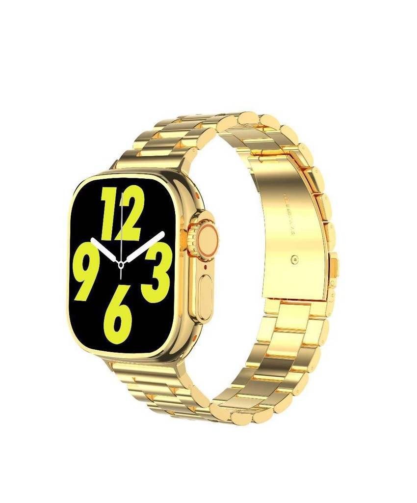 Green Lion Golden Edition Smart Watch 49MM
