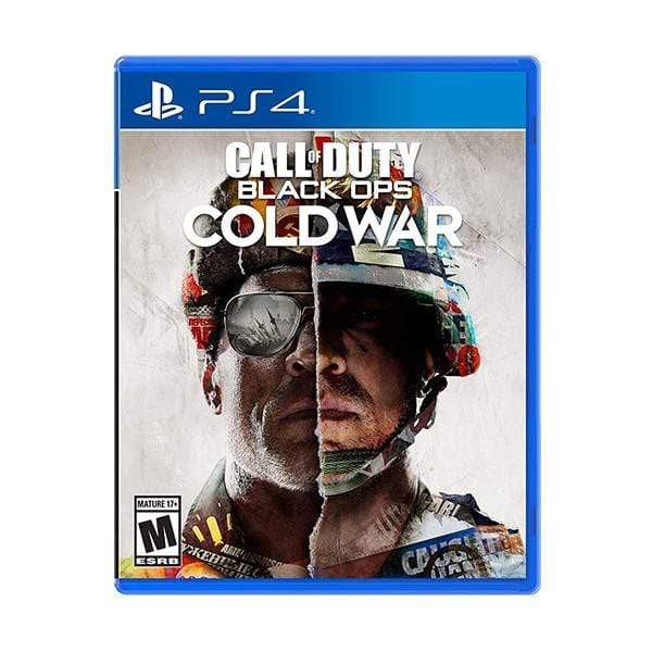 CD PS4 Call of Duty Black Ops Clod War