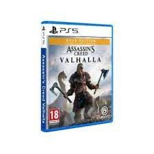 CD PS5 Assassins Creed Valhalla