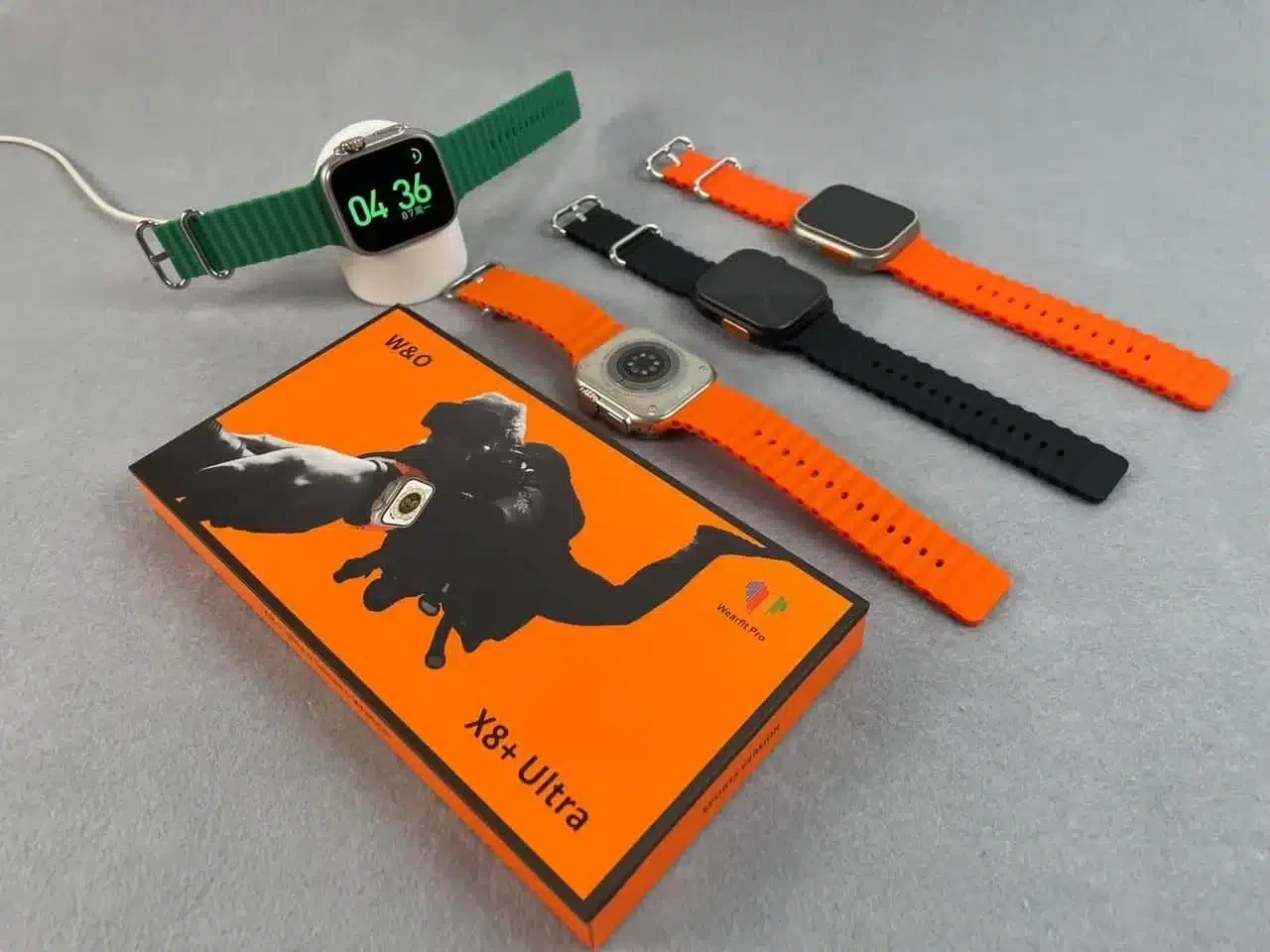 X8 Smart Watch Plus