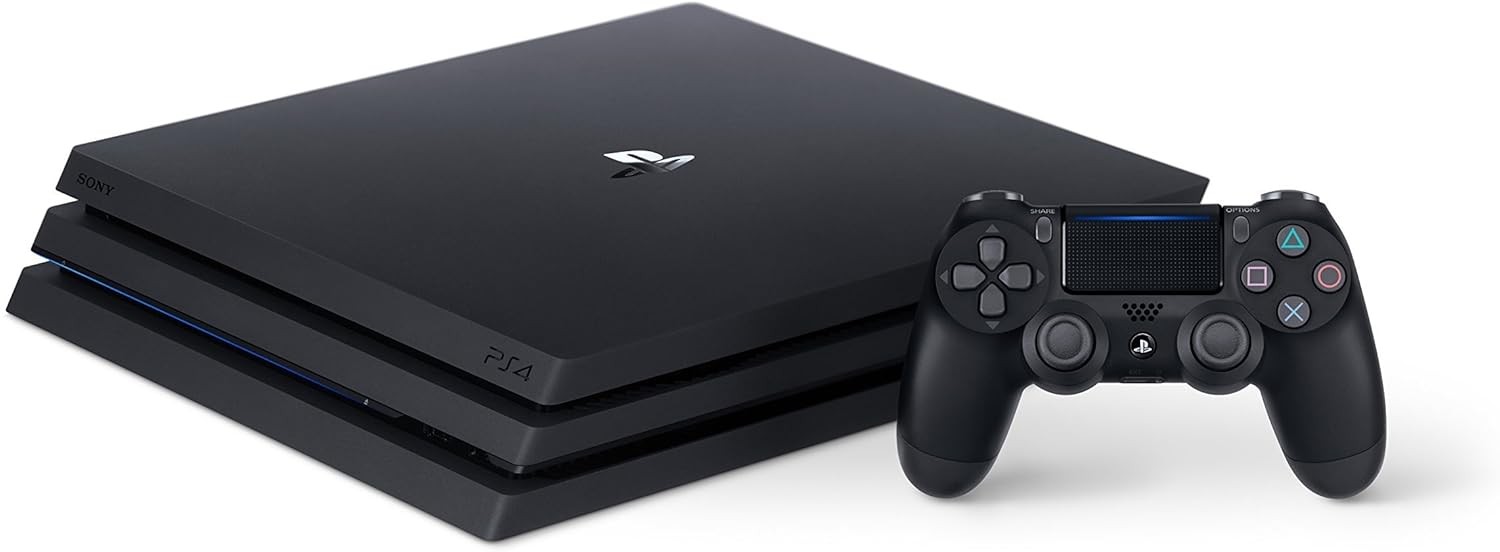 SONY PS4 PRO 1TB Refurbished