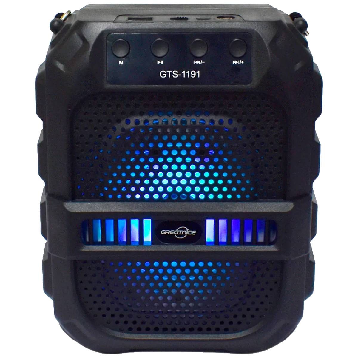 Wireless Speaker Fantastio GTS-1191