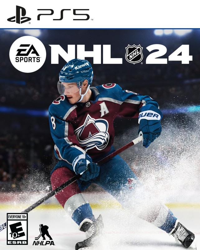 CD PS5 NHL 24