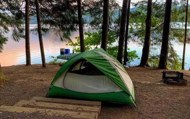 Green Lion GT-7 Camping Tent
