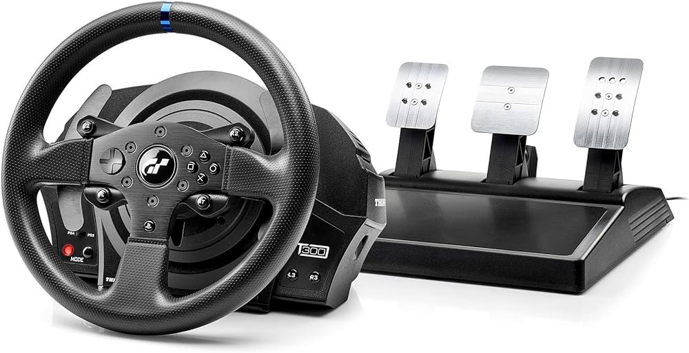 Playstation Thrustmaster T300 RS GT Edition Racing Wheel