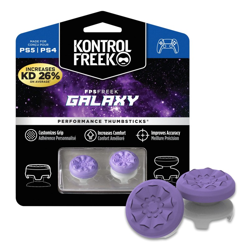 Kontrol Freek Galaxy Thumb Stick (PS5/PS4)