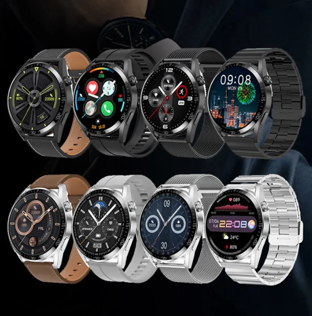 GT8 Pro Smart Watch CNEW