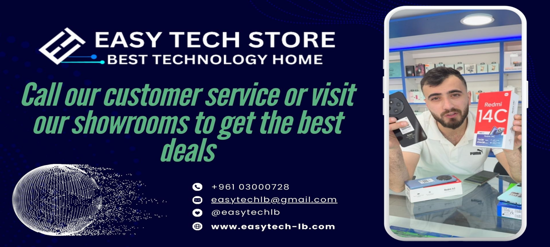 EASY TECH promo