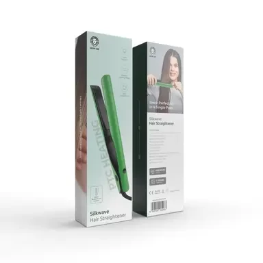 Green Lion Silkwave Hair Straightener