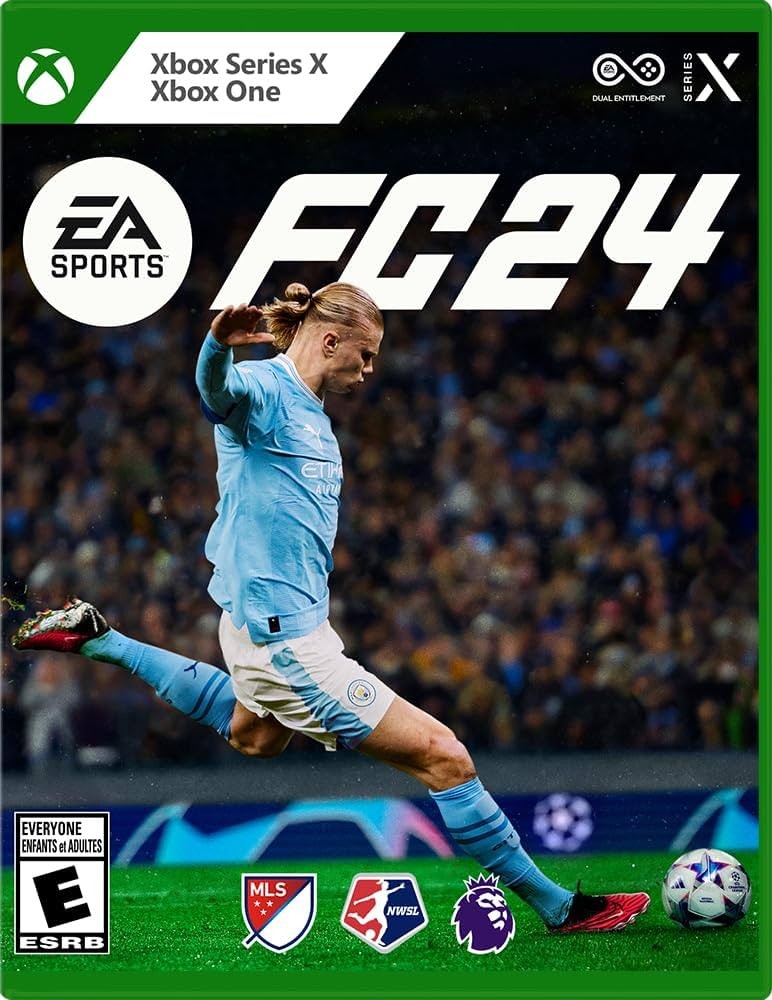 CD Xbox FC24