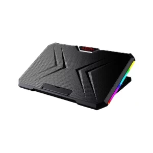 laptop cooler high quality yl-019 rgb 17 inch