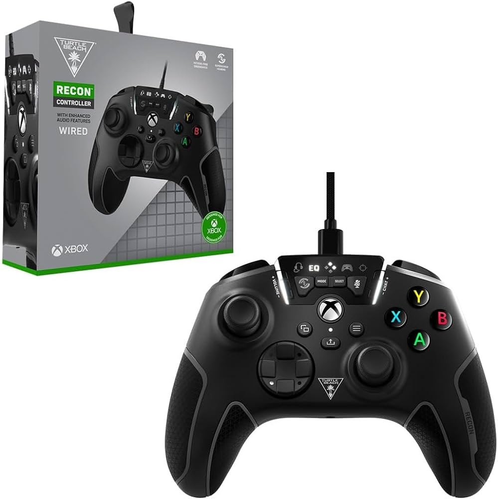 XBox Recon Controller With Enhanced Audio Features Wired