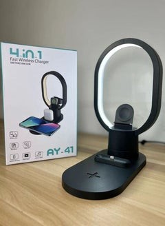 4 in 1 Fast Wireless Charger AY-41