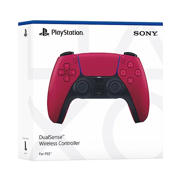 DualSense Wireless Controller PS5 cosmic Red