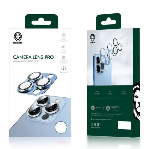 Green Lion Camera Lens Protection Expert 13 Pro / 13 Pro Max