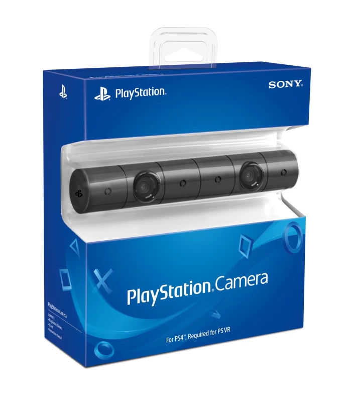 Playstation Sony Camera Para PS4