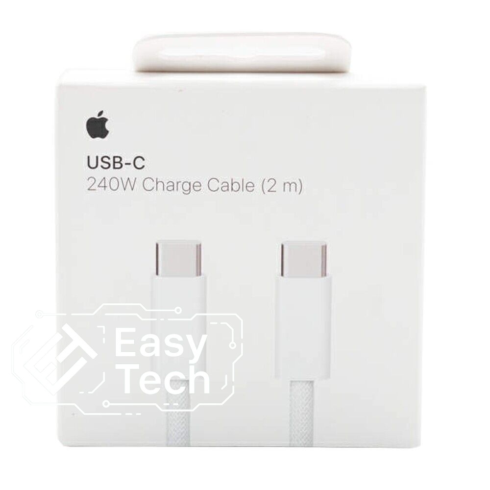 Apple USB-C 240W Charge Cable 2m ORIG