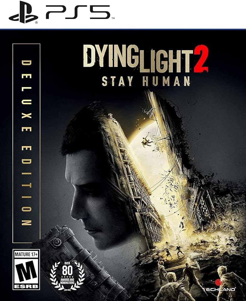 CD PS5 Dying Light 2 Stay Human