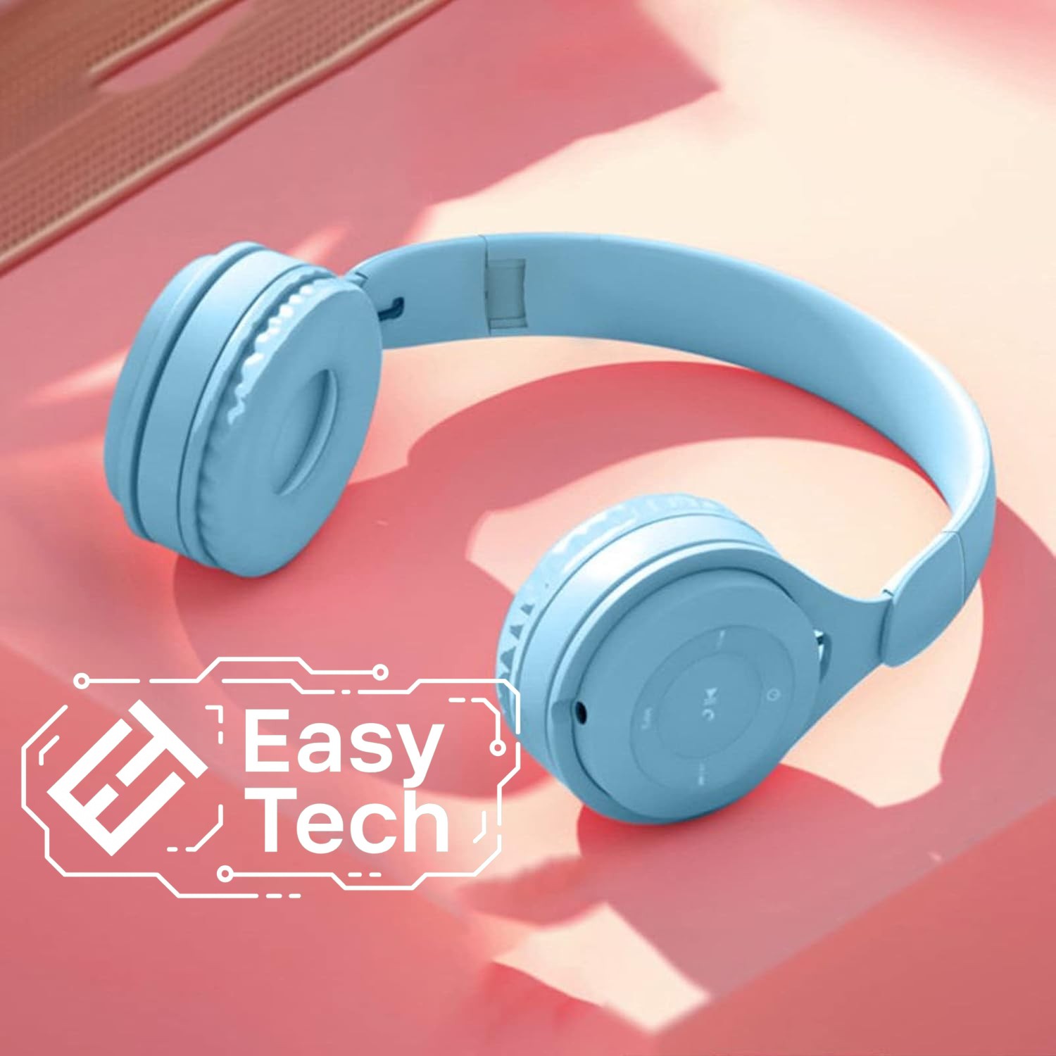 YO8 Wireless on Ear Headphone