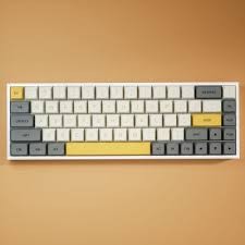 Jeqang Mechanical Keyboard 68 Key JK-915