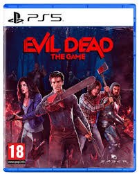 CD PS5 Evil Dead THe Game