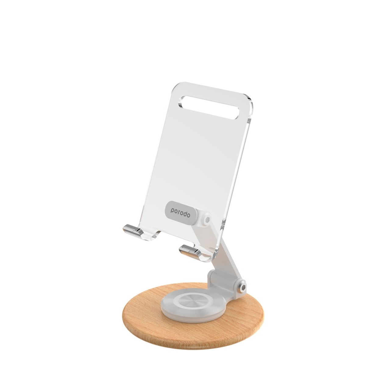 Porodo 360 Rotating Mobile & Tablet Stand