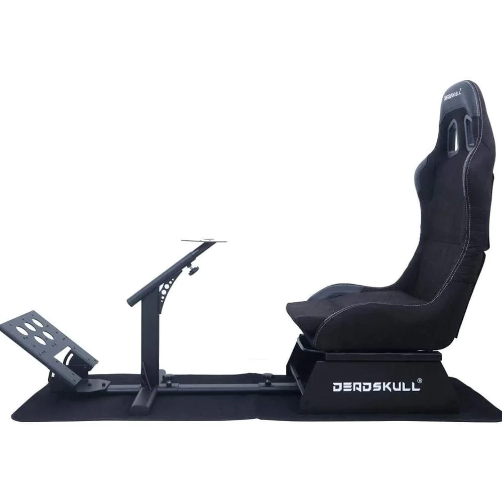DEADSKULL The Ultimate Racing Experience Chair