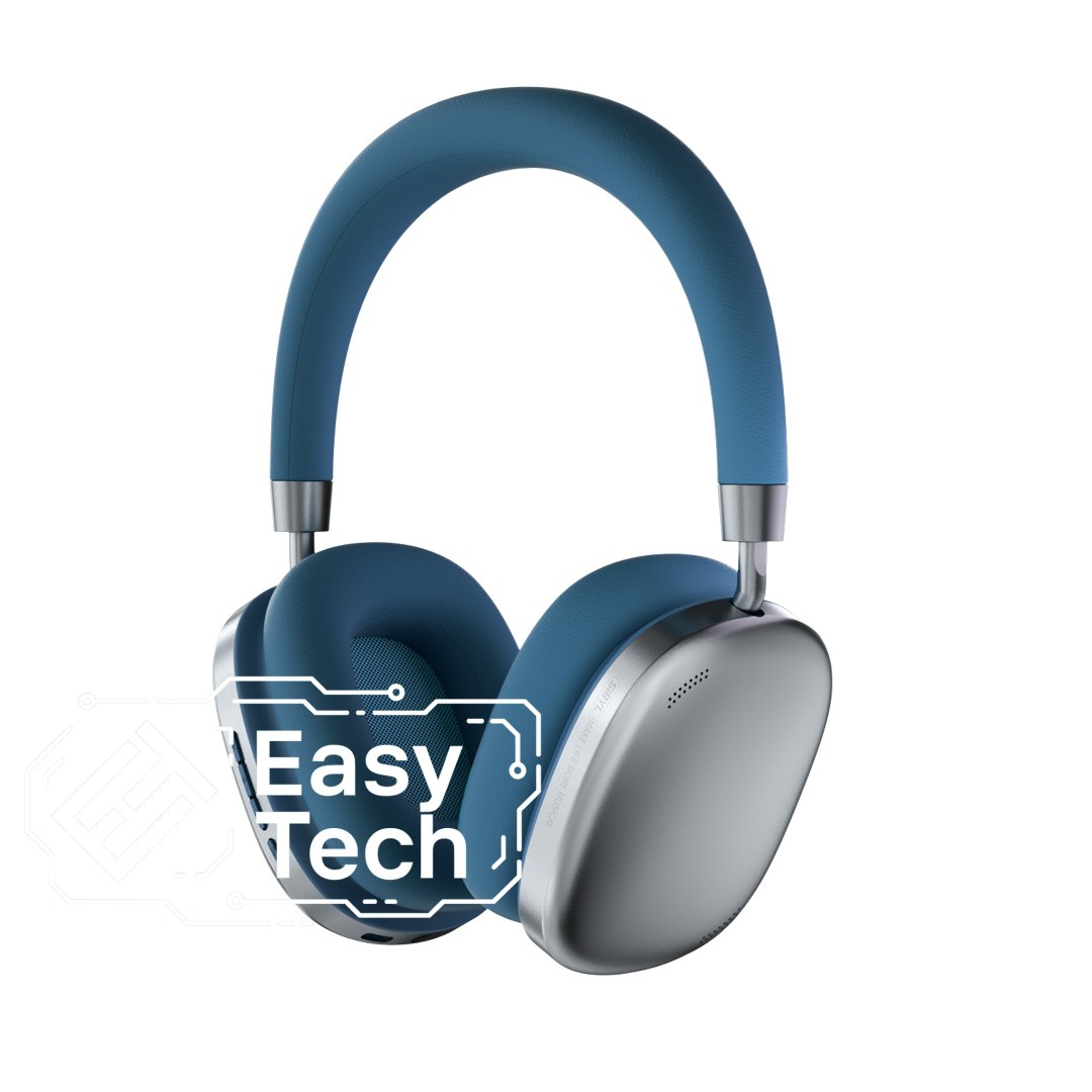 Porodo Soundtec Wireless Headphone Anc Max