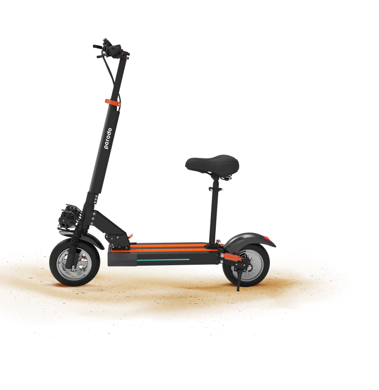 Porodo Lifrstyle Urban OFF-Road Electric Mobility 10"
