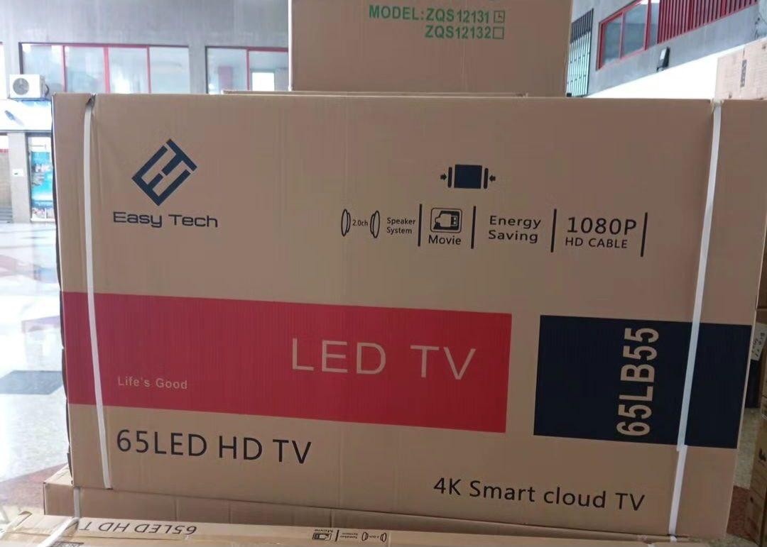 Easy Tech LED TV Smart 55 Inch
