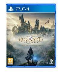 CD PS4 Hogwarts legacy