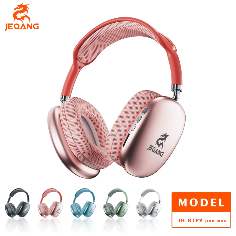 Jeqang Wireless Stereo headset Jh-BTP9