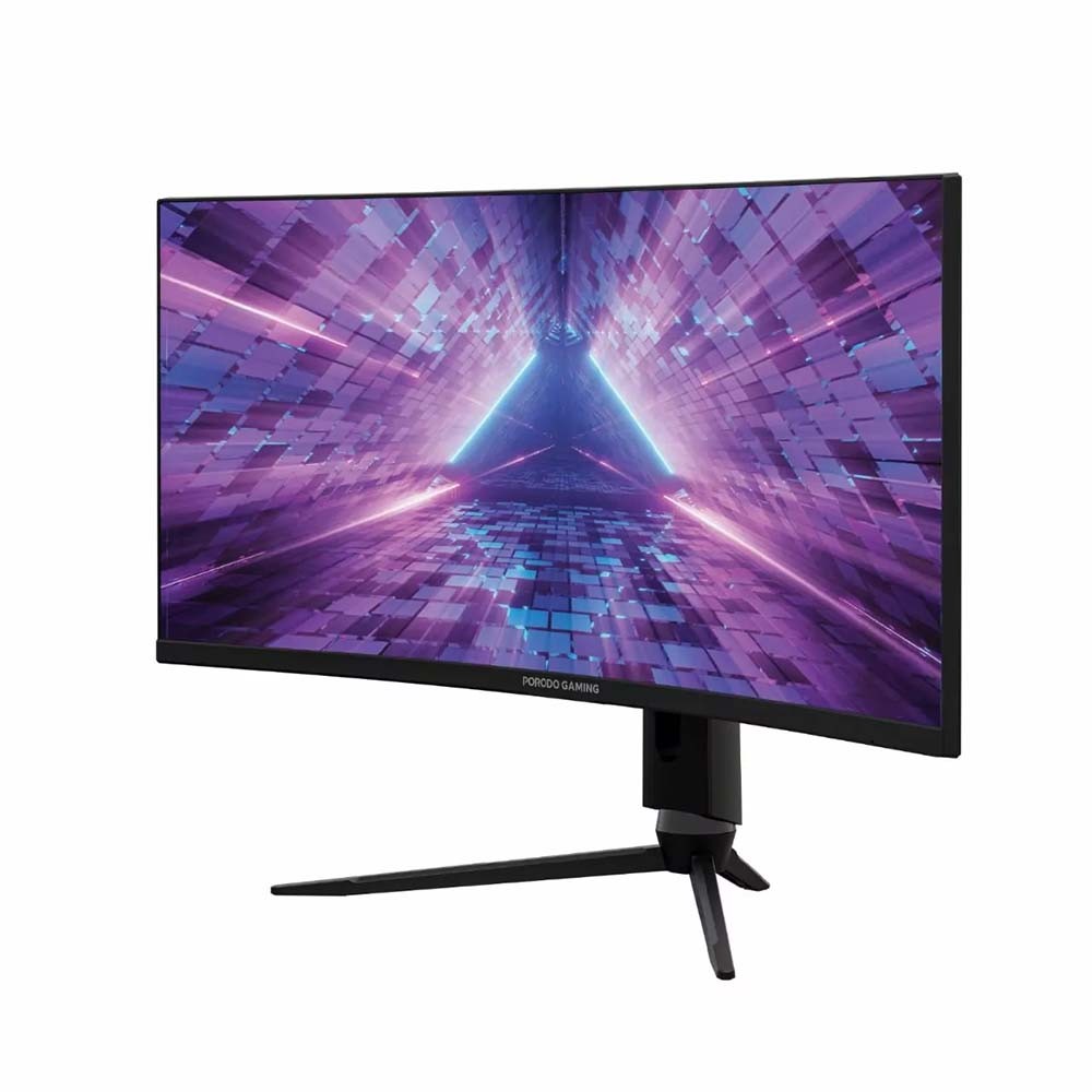 Porodo Ultra Wide Curved Gaming Monitor PDX524
