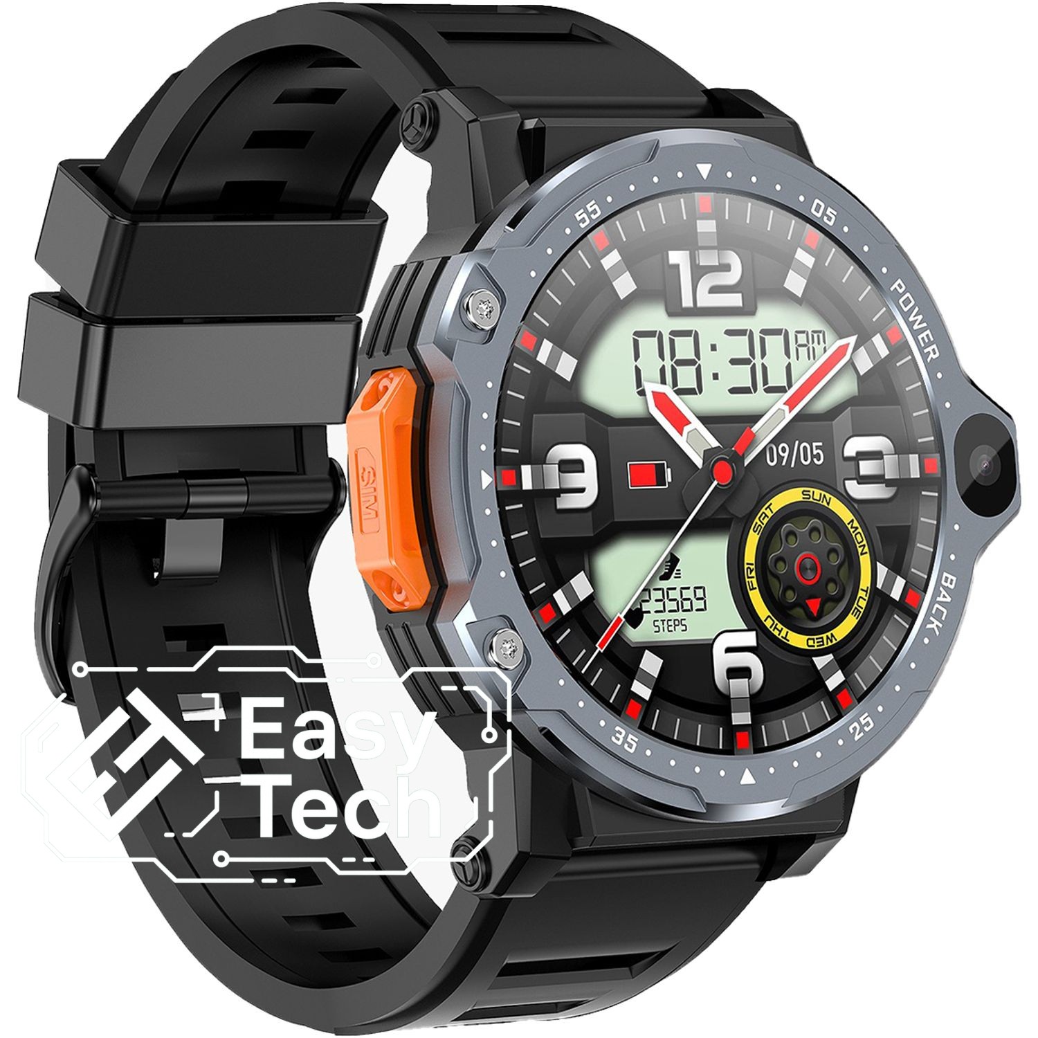 Green Lion G-Mate 4G Smart Watch
