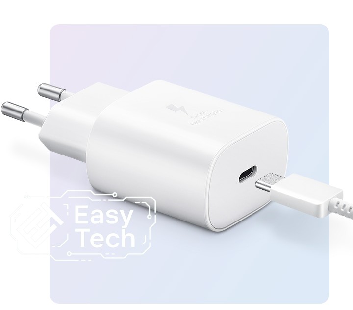 Samsung Original PD Adapter 25W ORIG WITHOUT CABLE