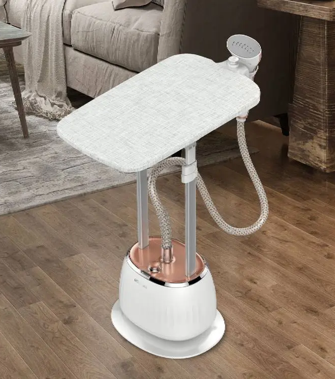 Green Lion 1.6L Garment Steamer Pro With Ironing Board