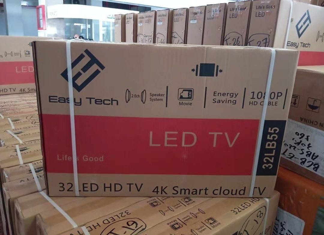 Easy Tech LED TV Smart 32 Inch