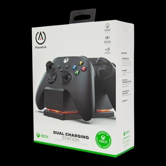 PowerA XBOX Dual Charging Station