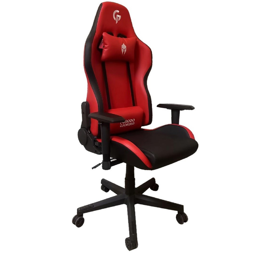 Porodo Professional Gaming Chair 2D Armrest