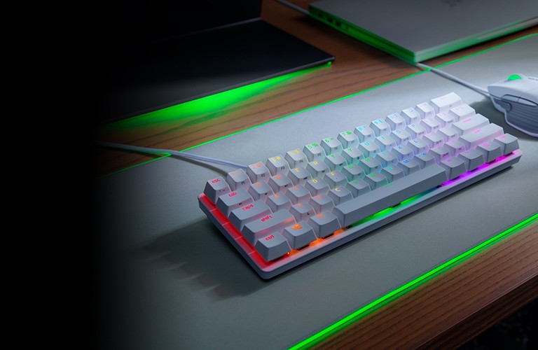 Razer Huntsman Mini Analog 60% Keyboard