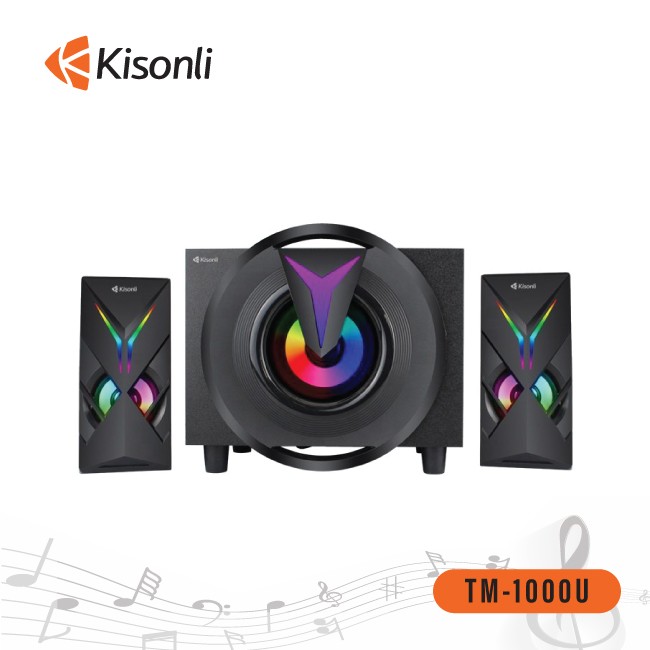 kinsoli pc speaker tm-1000u