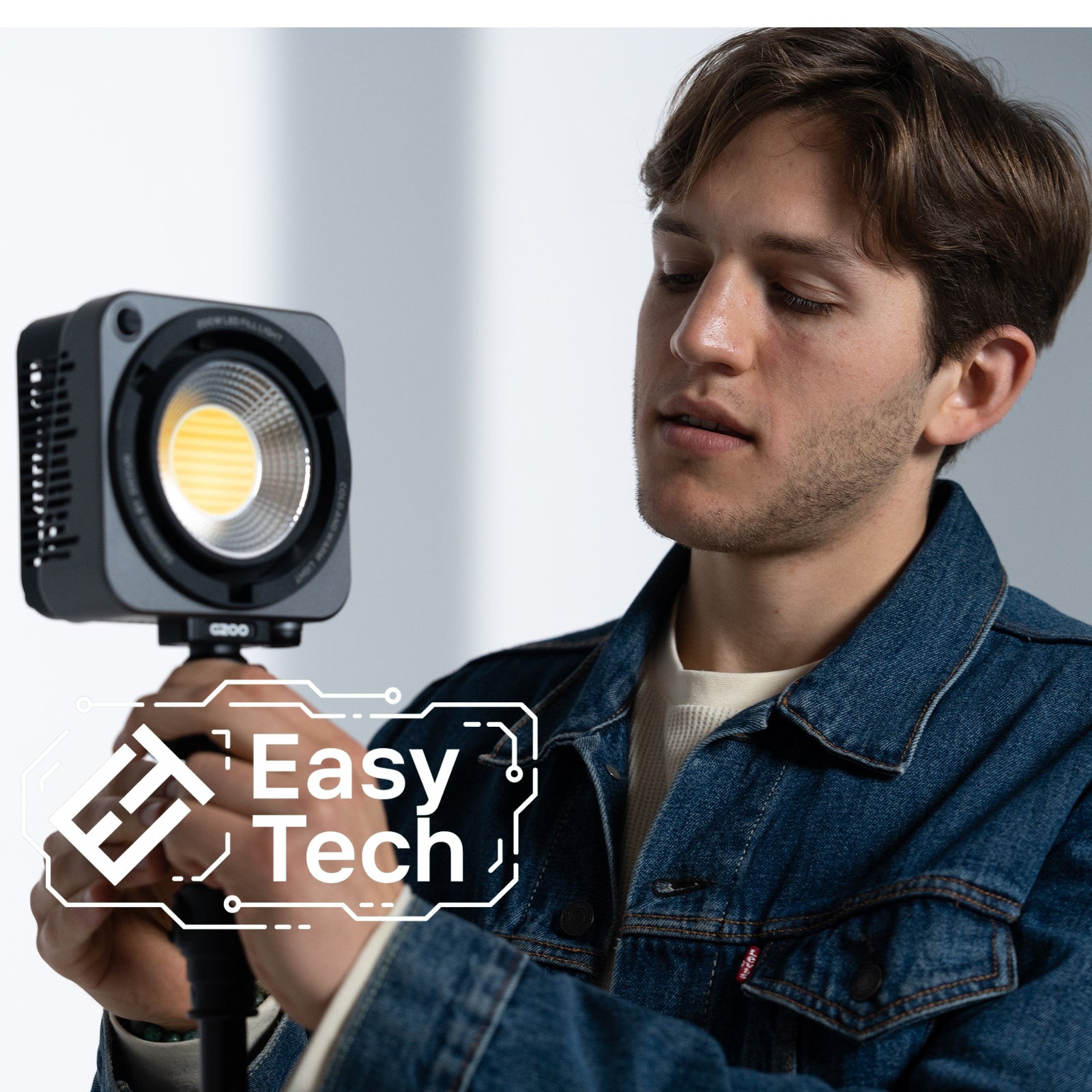 Molus G200 Video Light