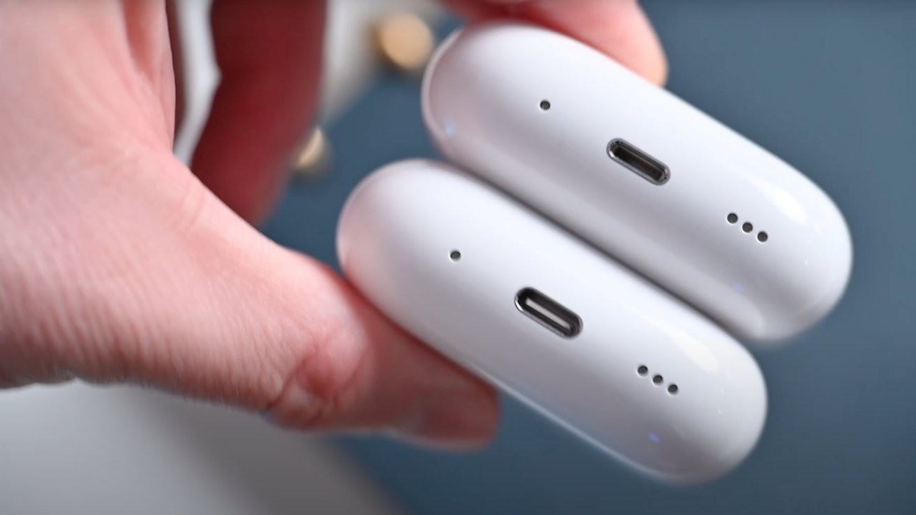 AirPods Pro 2 with Type USB-C