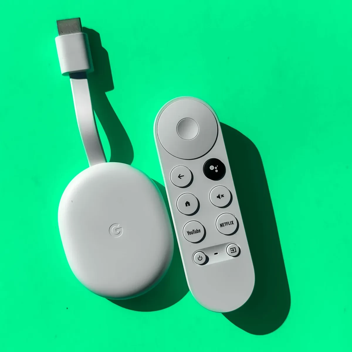 Chromecast With Google TV HD